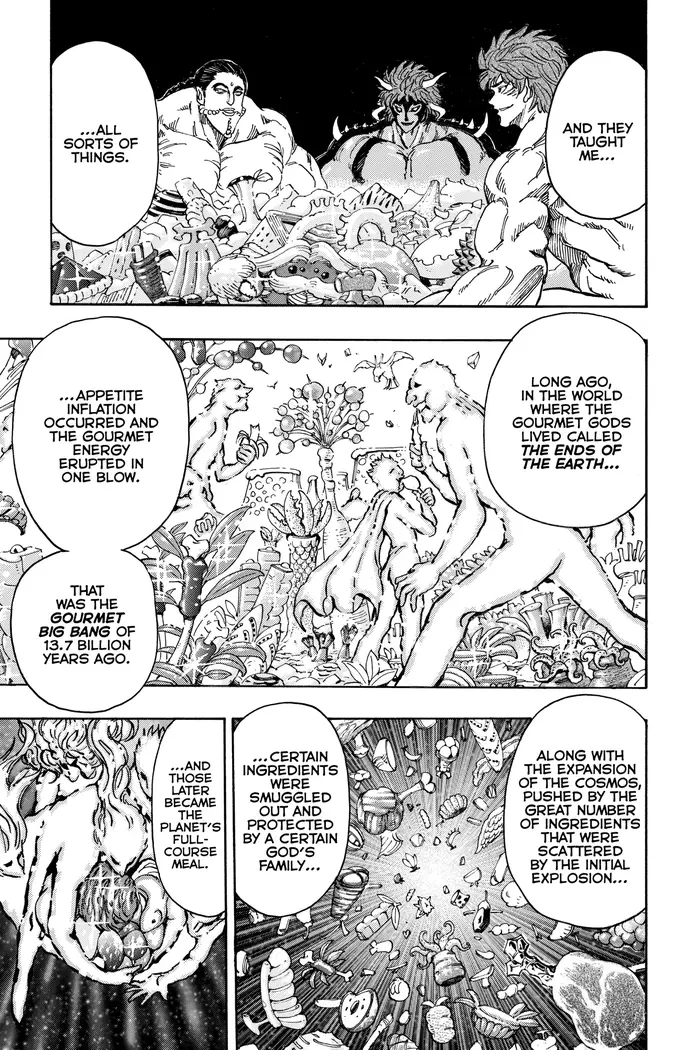 Toriko Chapter 396 image 10_optimized